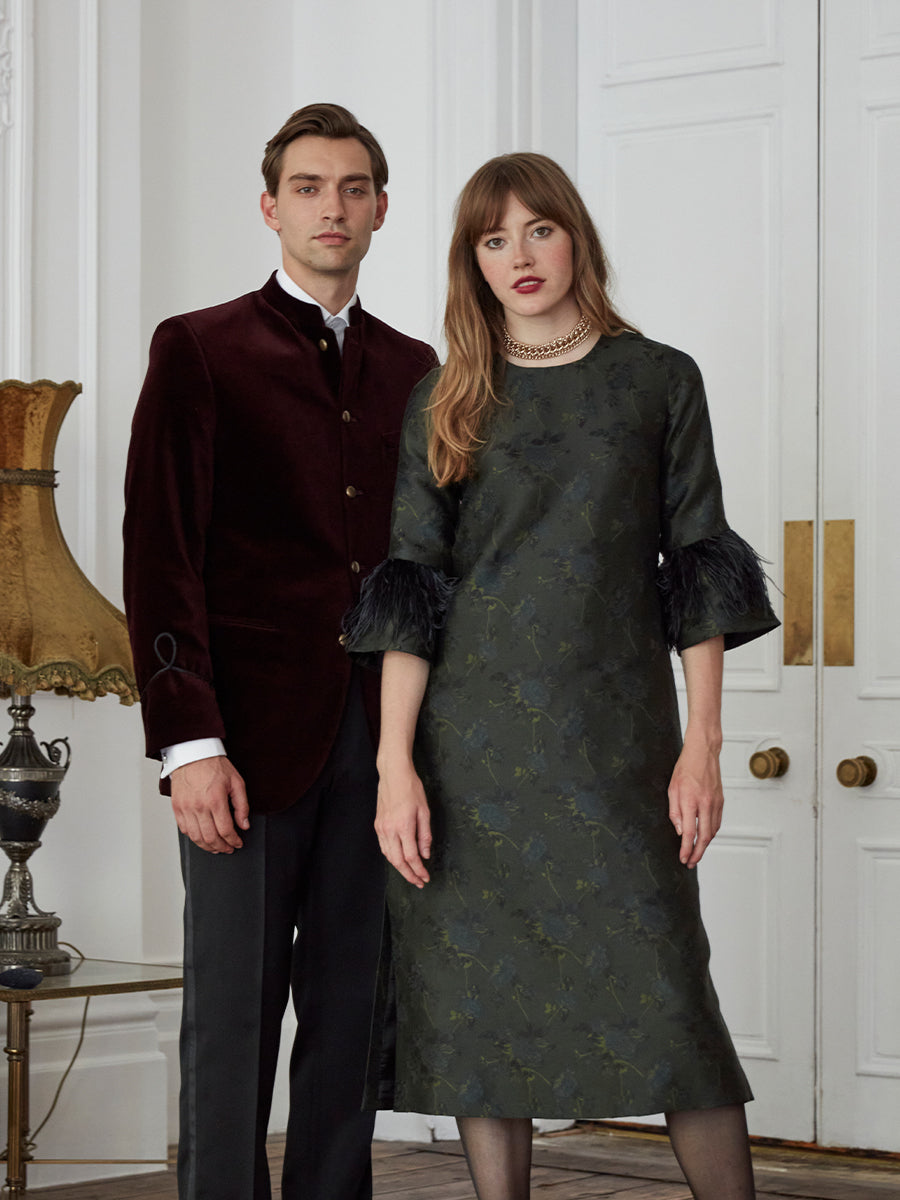 Autumn/Winter 21 Womenswear Look 23