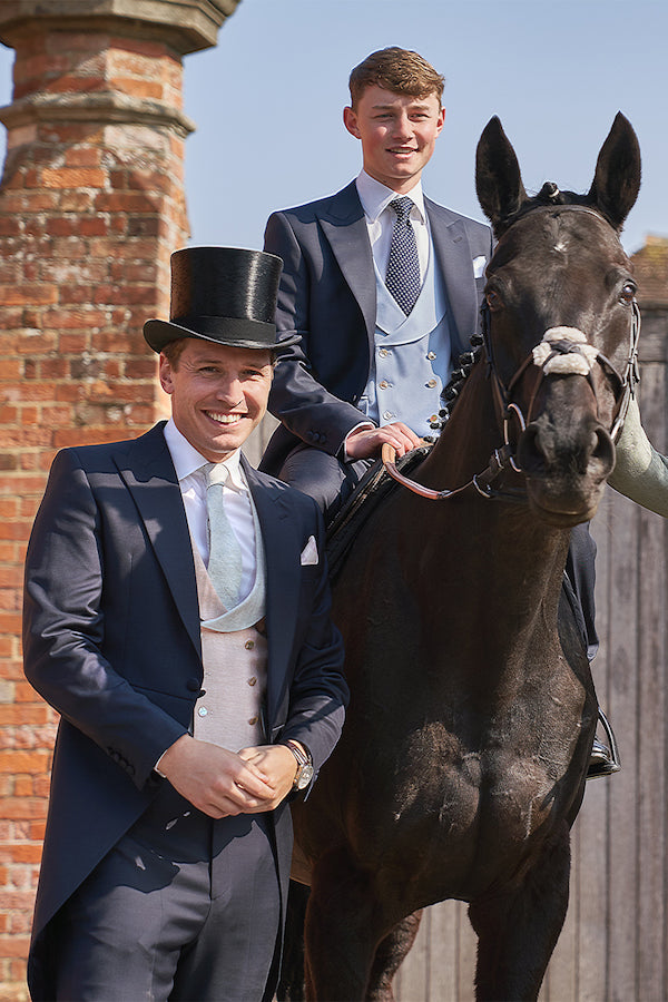 Royal Ascot 2022 Lookbook Look 10