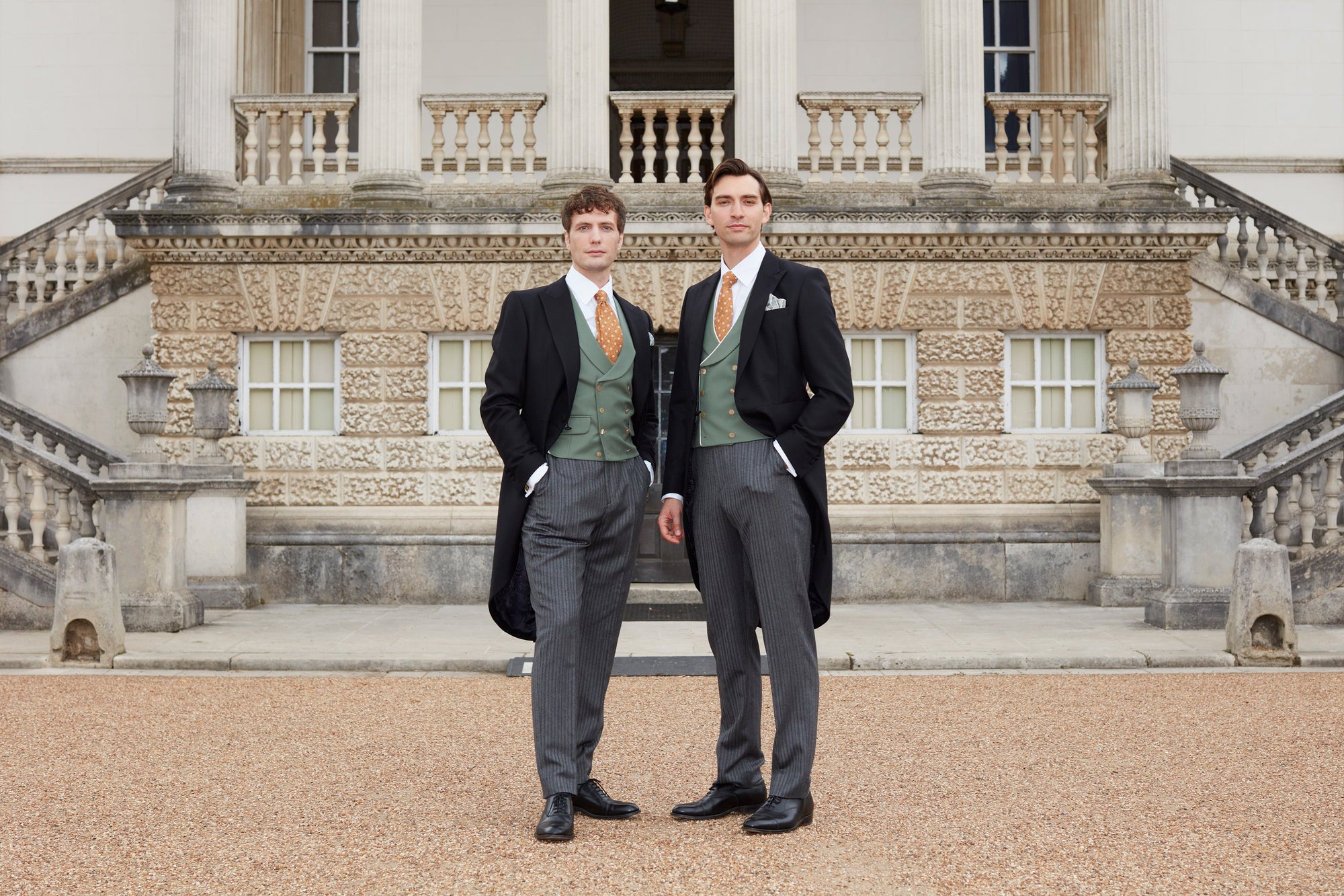 Men's Morning Coats - Wedding Wear Favourbrook Men's Morning Coats - Wedding Wear Favourbrook