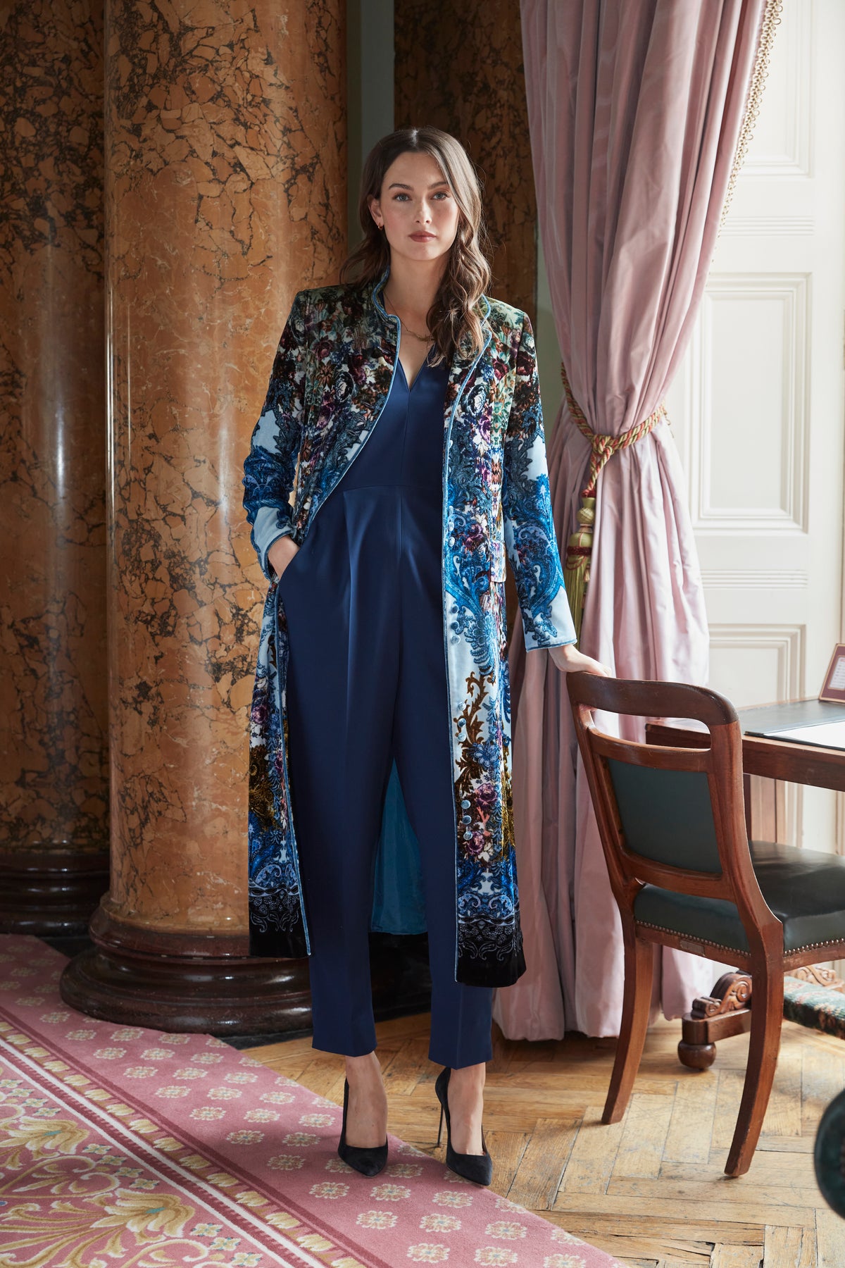 Autumn Winter 23 Womenswear Lookbook Look 13
