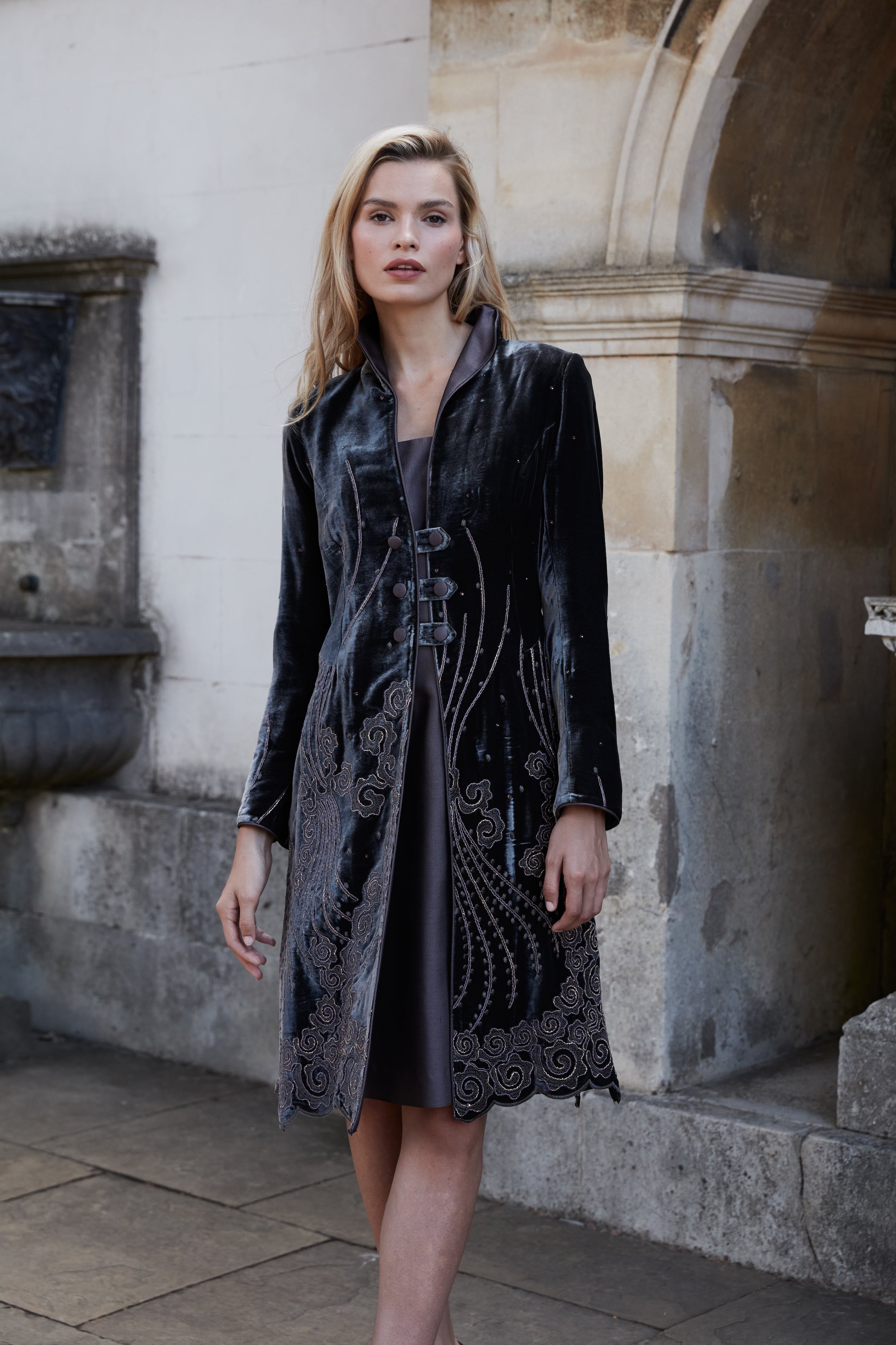 Autumn Winter 22 Womenswear Lookbook Look 3 – Favourbrook