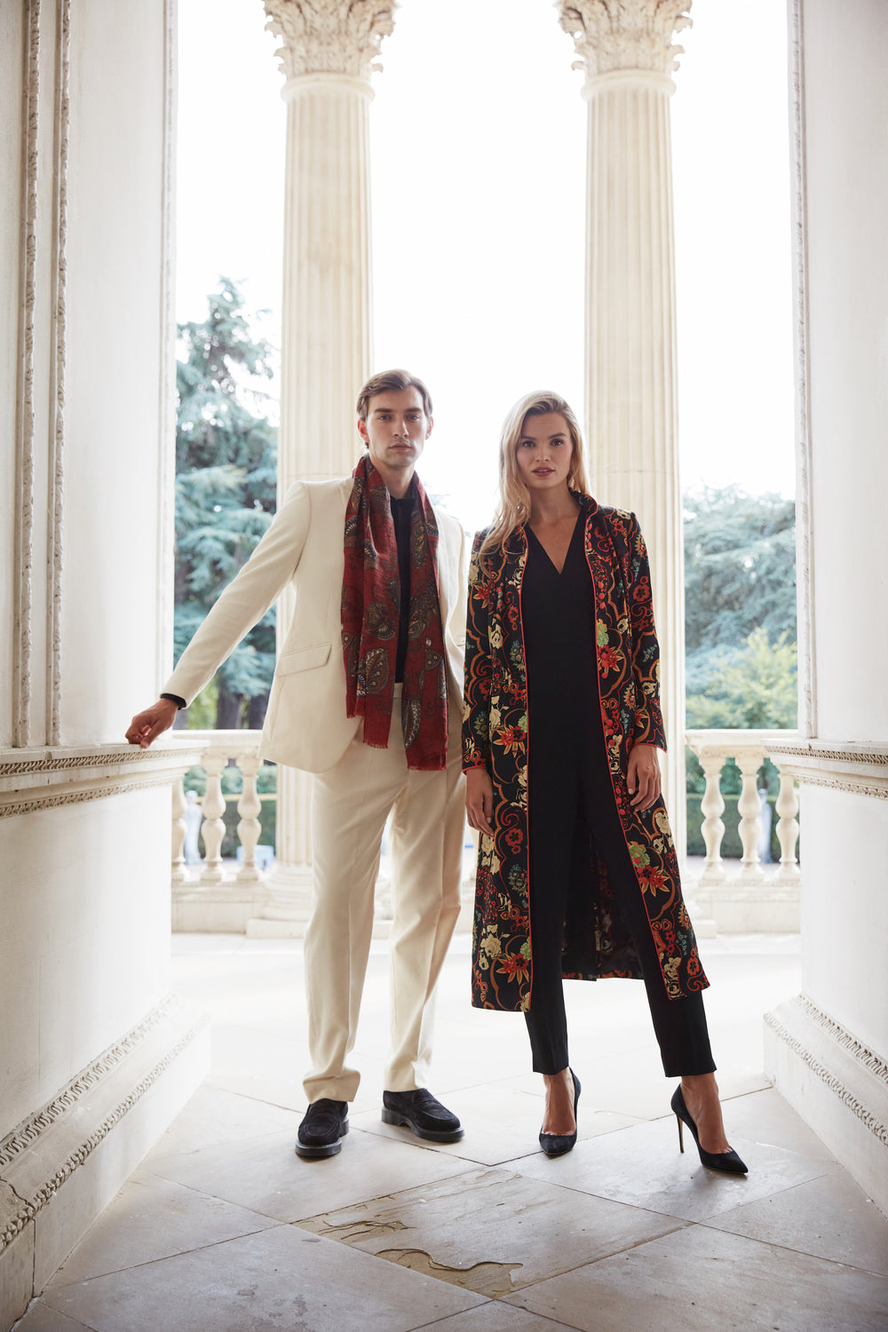 Autumn Winter 22 Womenswear Lookbook Look 6