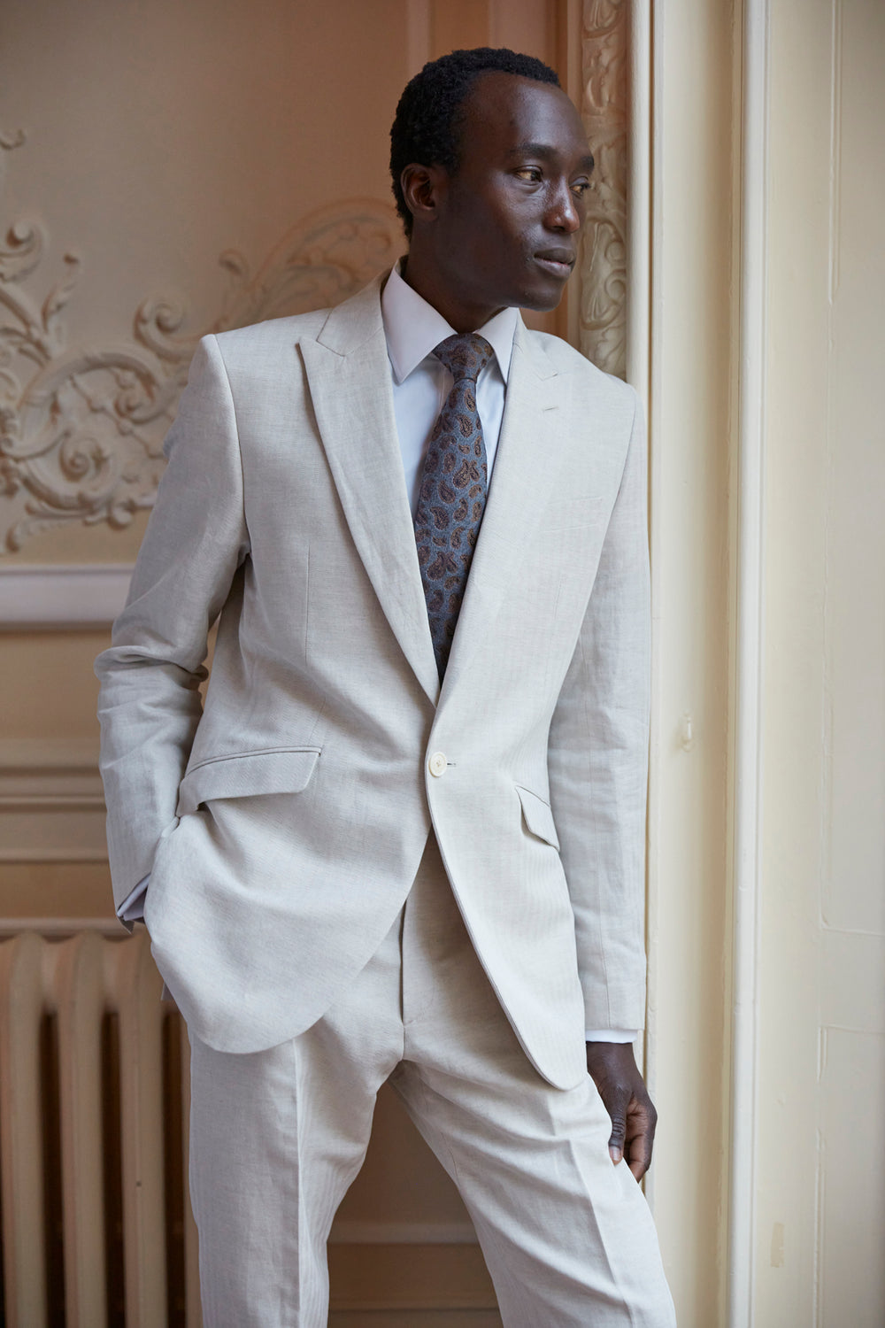 Favourbrook Menswear: SS22 Look 18