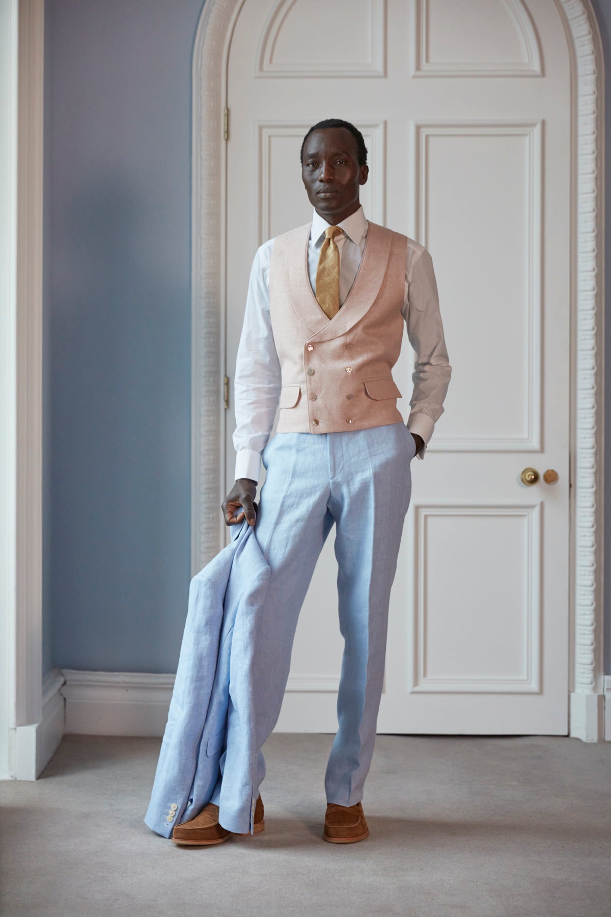 Favourbrook Menswear: SS22 Look 21