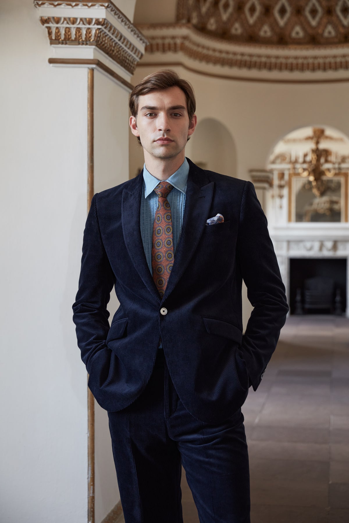 Autumn Winter 22 Lookbook Look 14