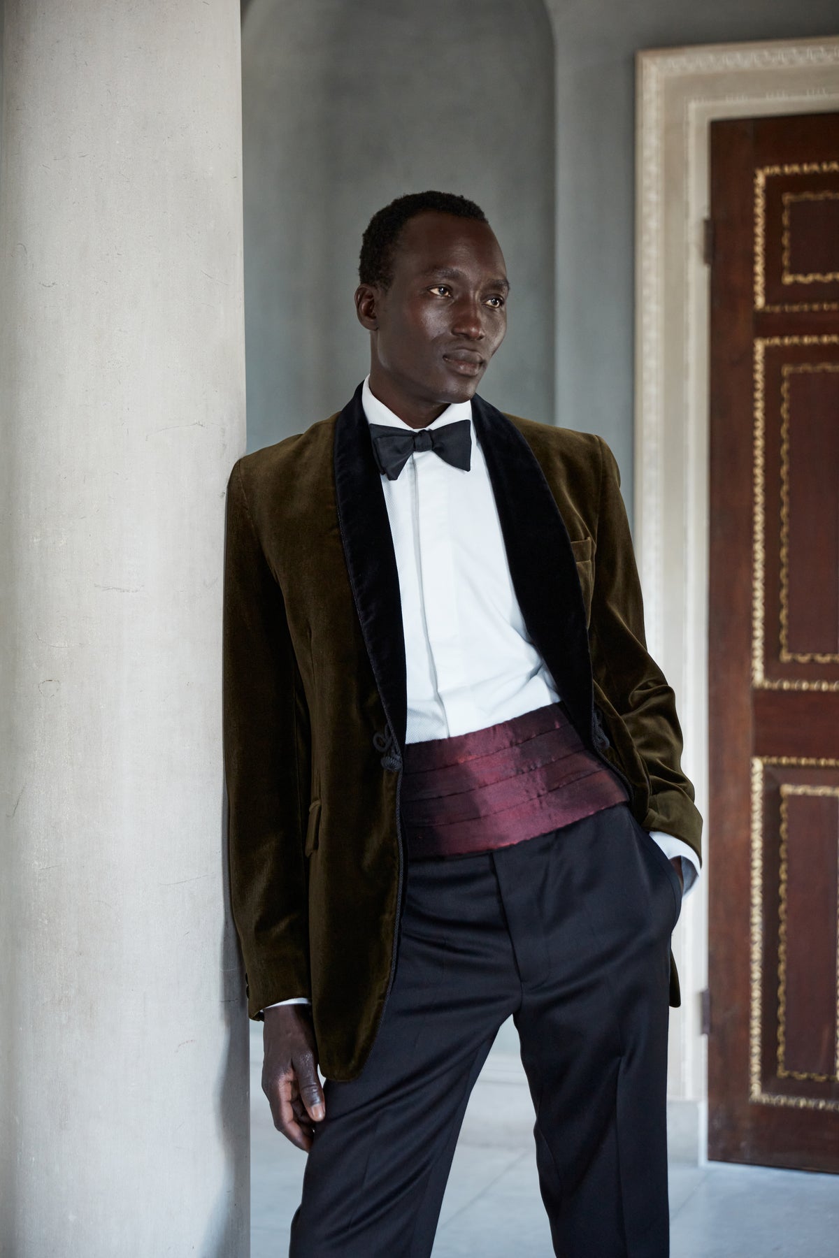 Autumn Winter 22 Lookbook Look 16