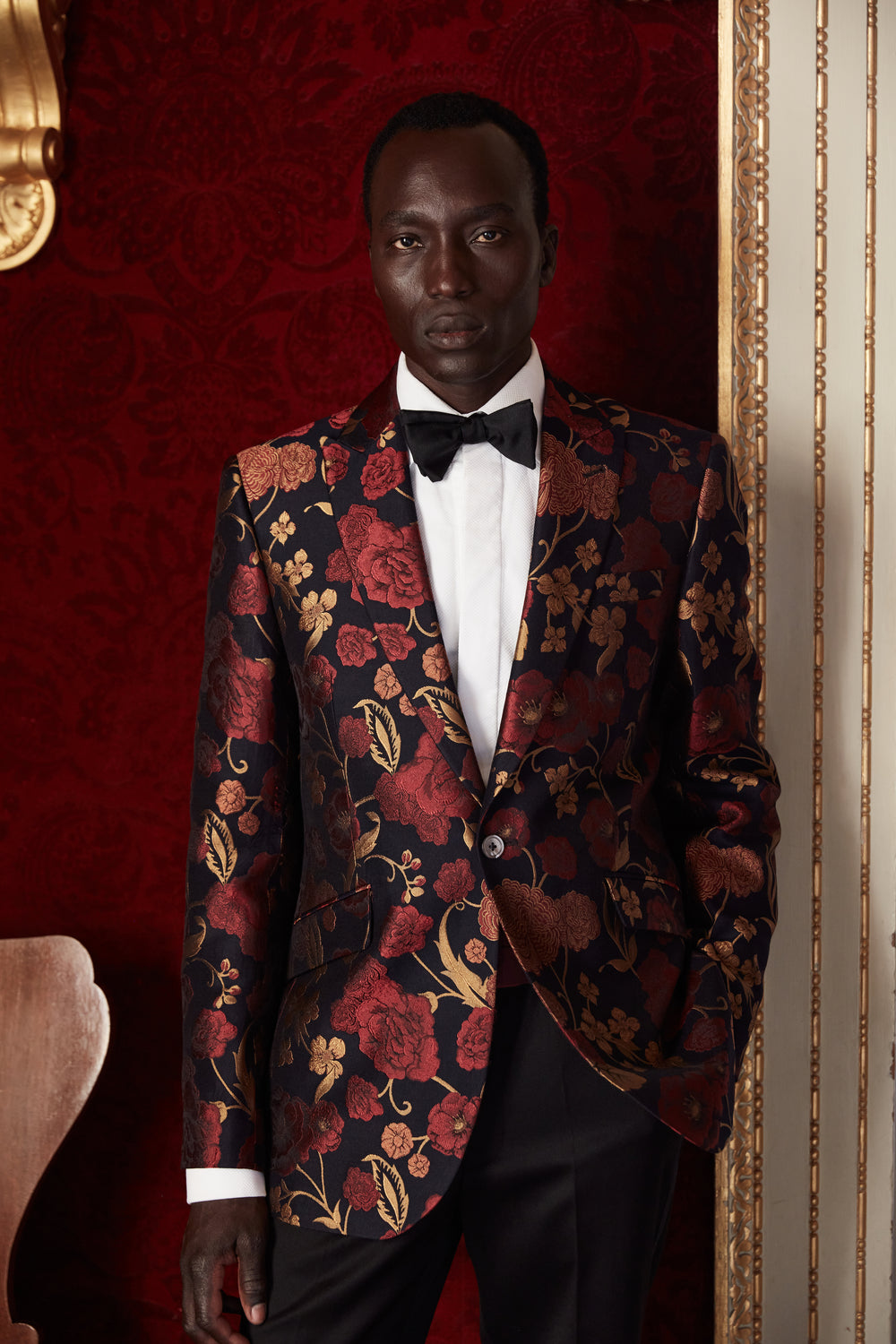 Autumn Winter 22 Lookbook Look 19