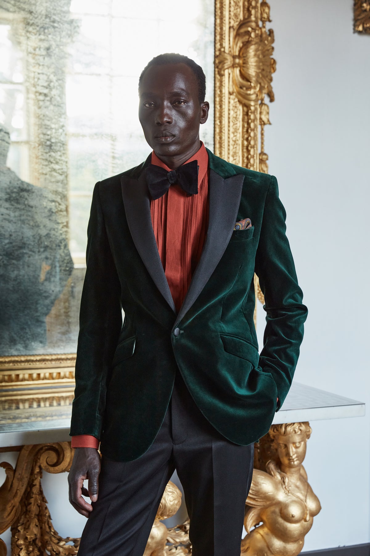 Autumn Winter 22 Lookbook Look 21