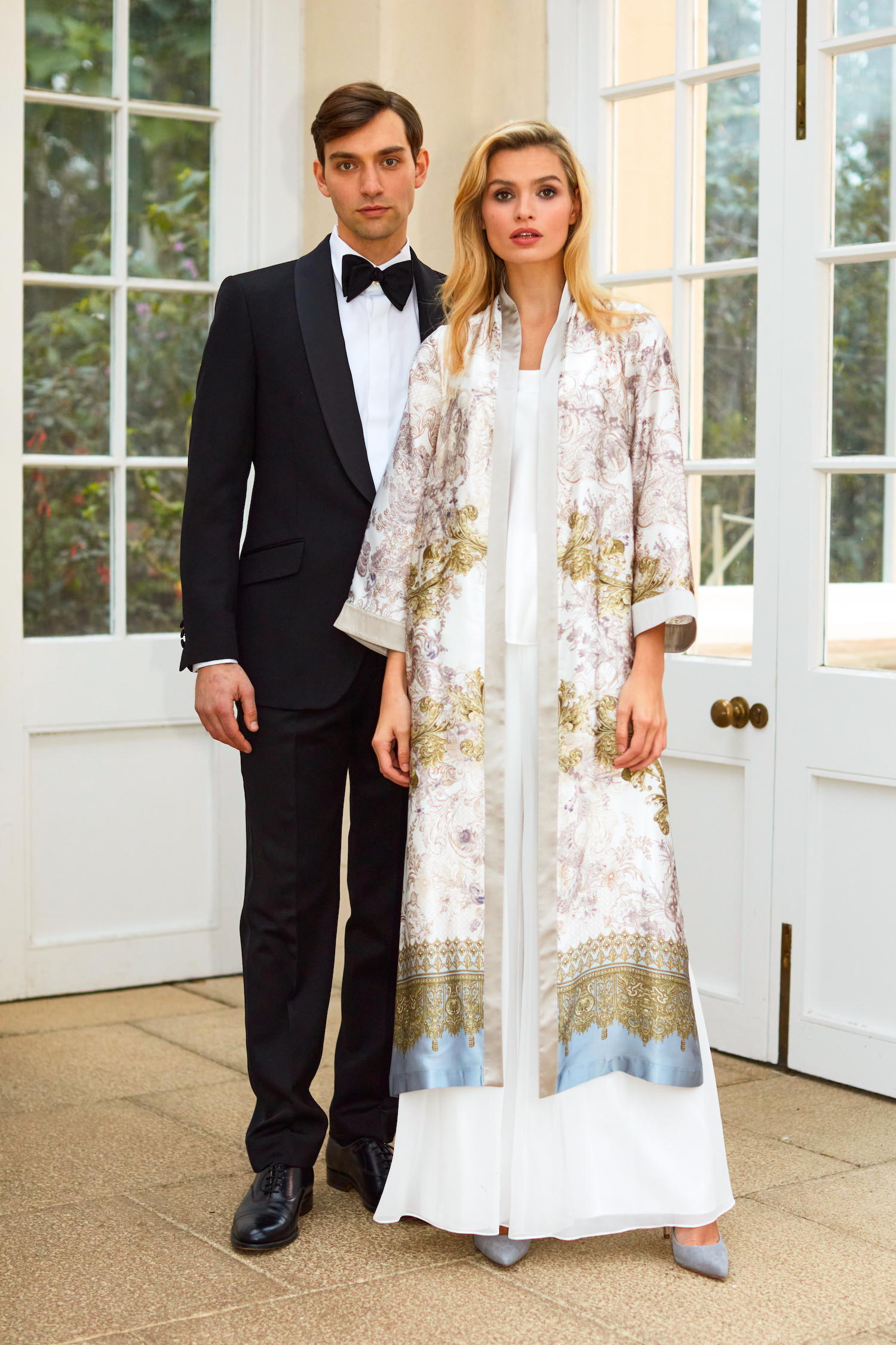 Moda Springbrook Collection Spring Summer 23 Womenswear Look 14 – Favourbrook