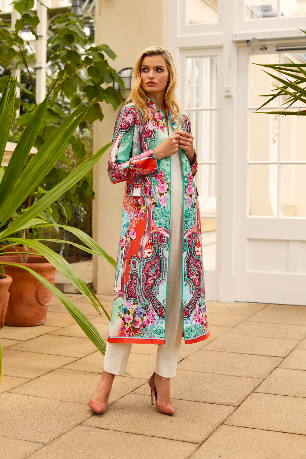 Spring Summer 23 Womenswear Look 7