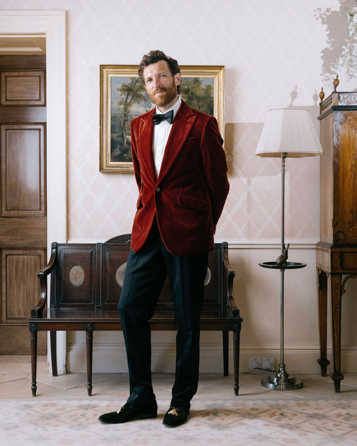Velvet Jackets