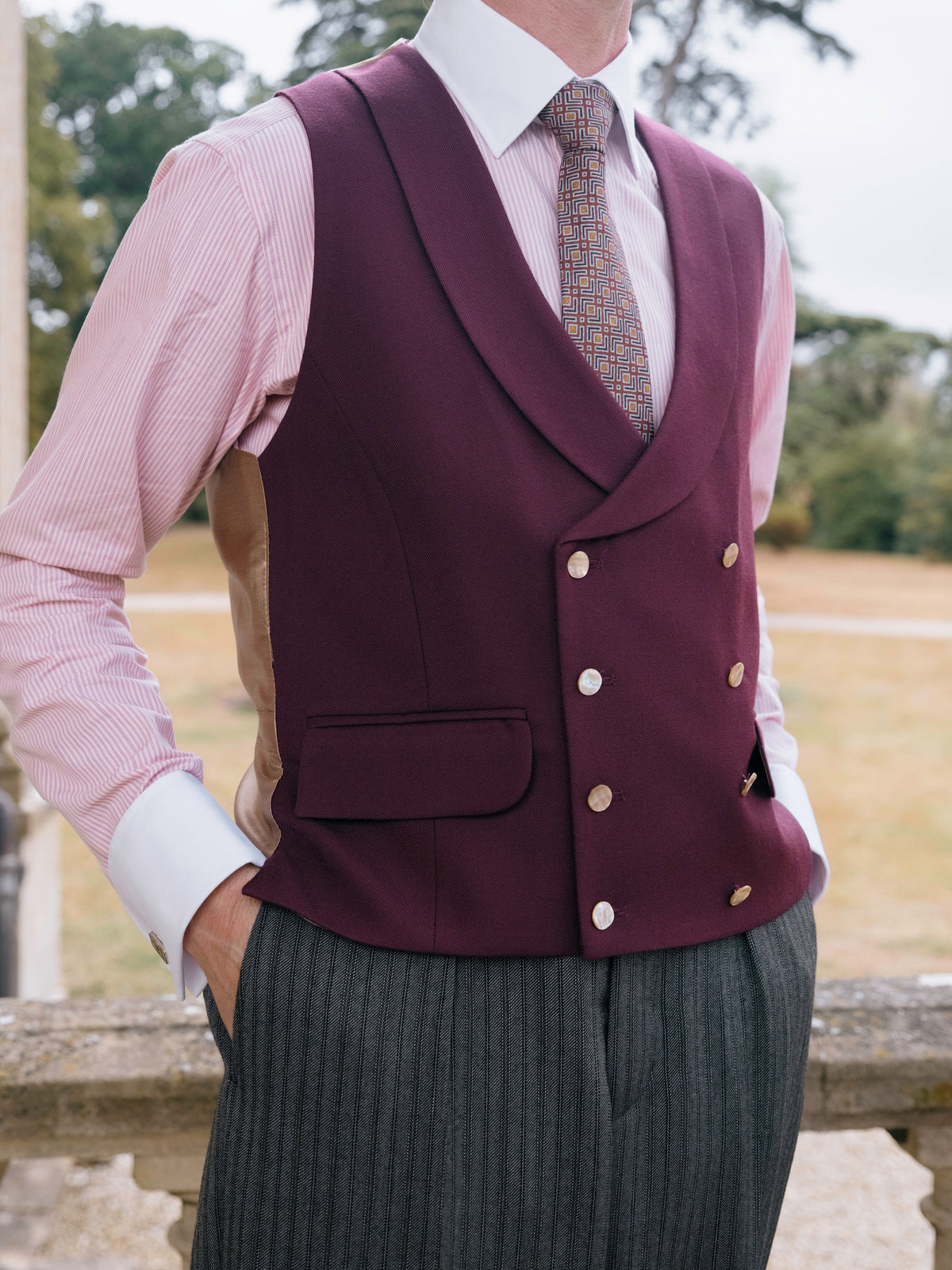 Waistcoats