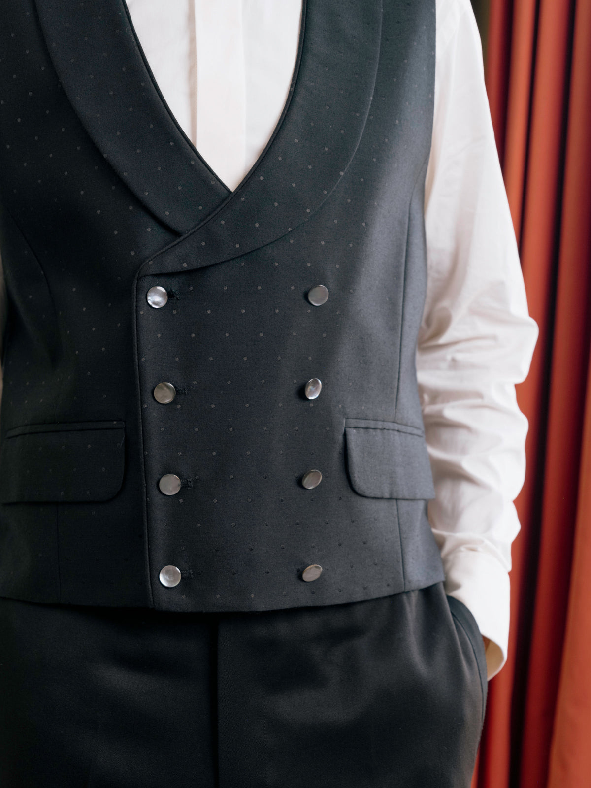 Double Breasted Waistcoats