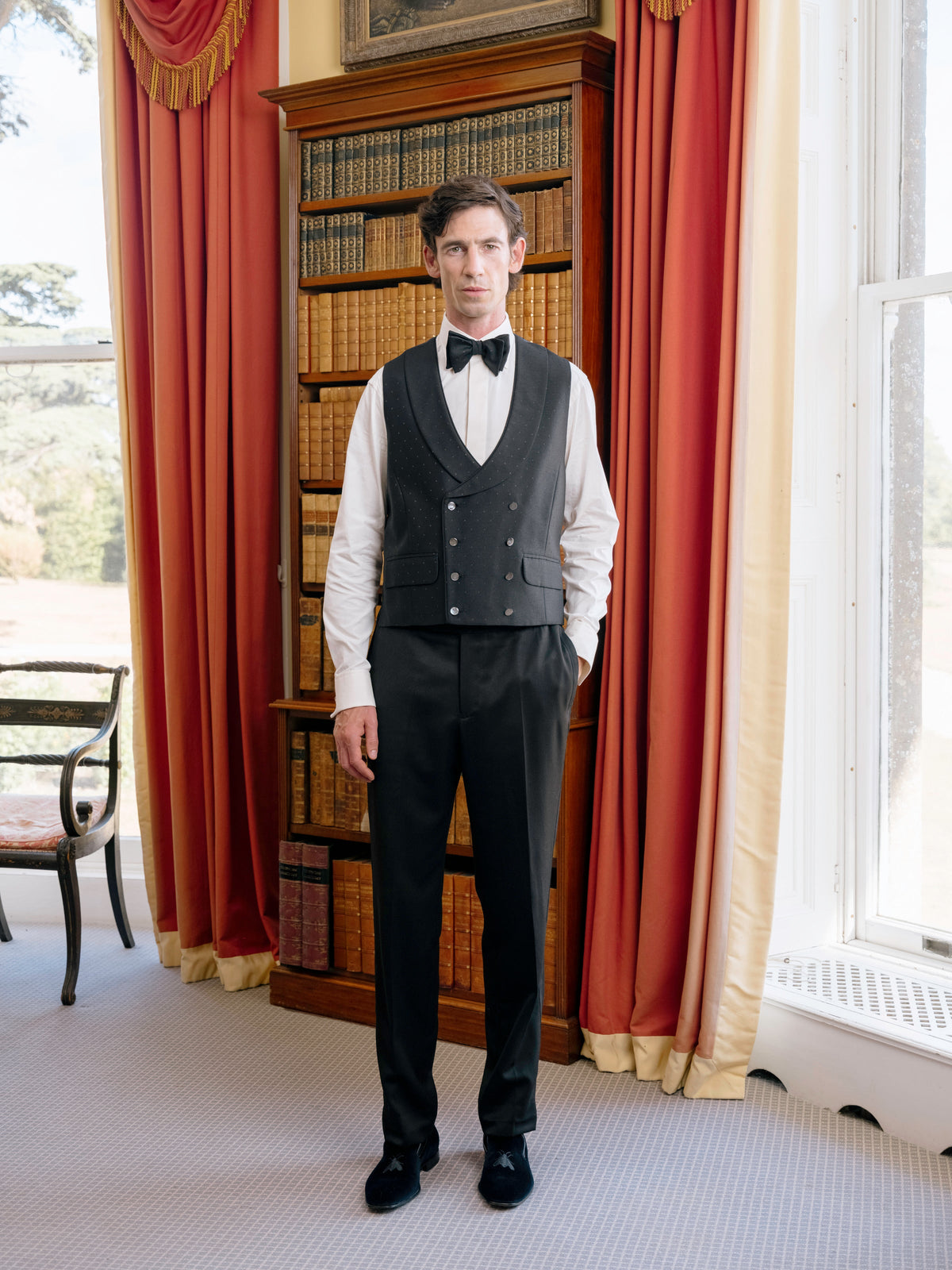 Evening Waistcoats