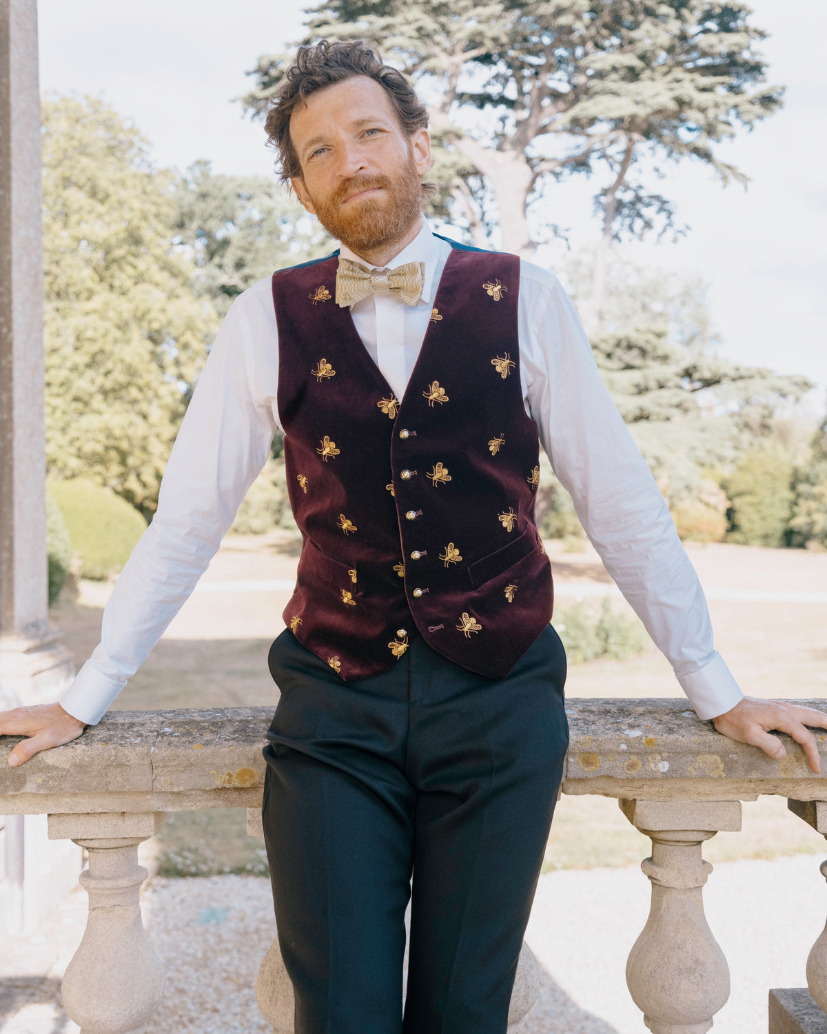Single Breasted Waistcoats