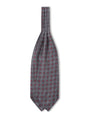 Grey Chartwell Silk Cravat