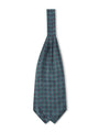 Teal Chartwell Silk Cravat