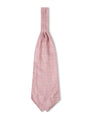 Pink Osterley Silk Cravat