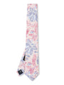 Pink Charleston Silk Tie
