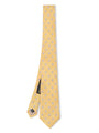 Yellow Osterley Silk Tie