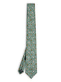 Green Osterley Bees Silk Tie