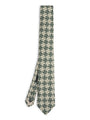 Green Westbourne Silk Tie