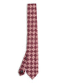 Pink Westbourne Silk Tie