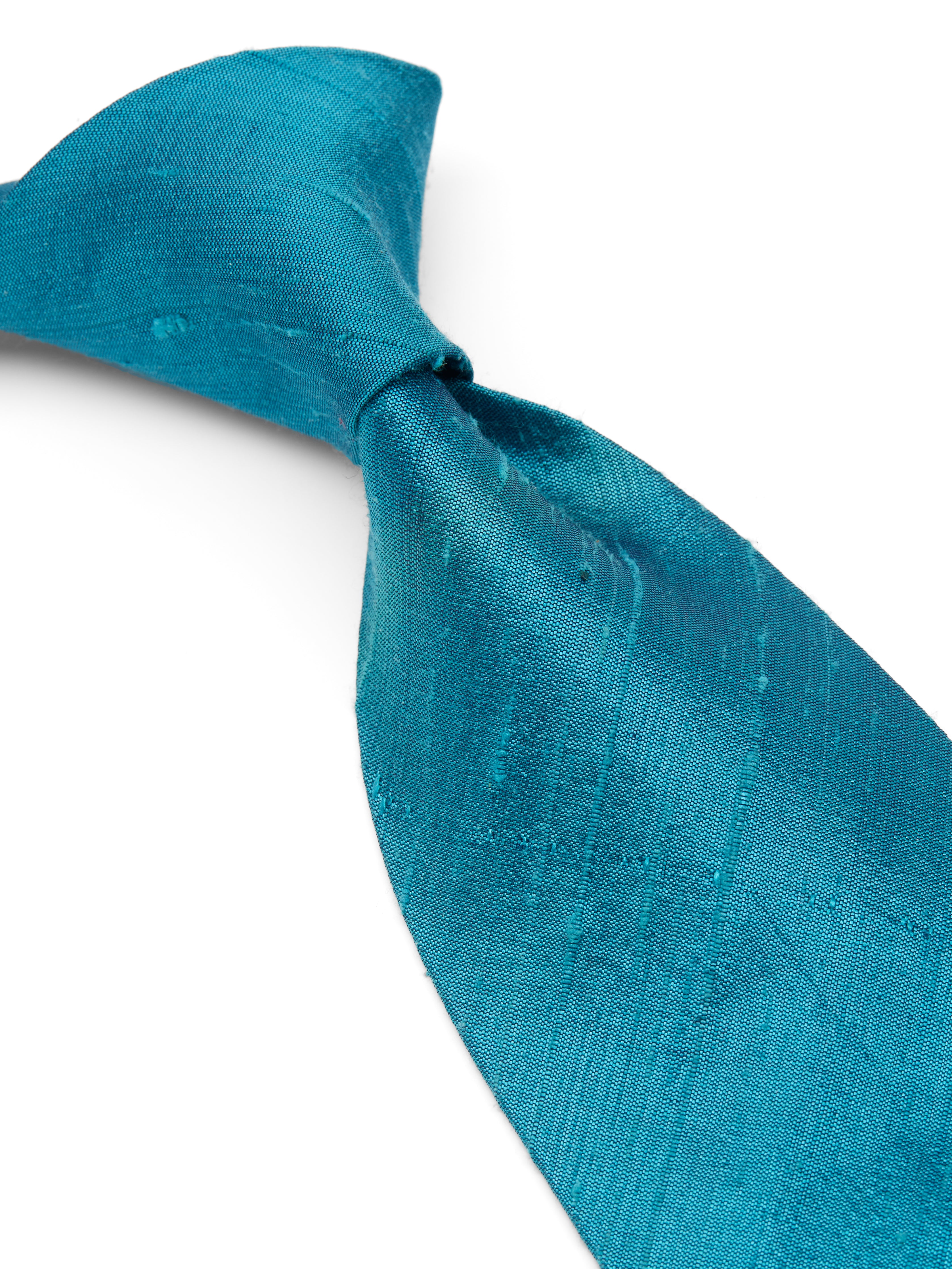 Polynesian good Silk Necktie