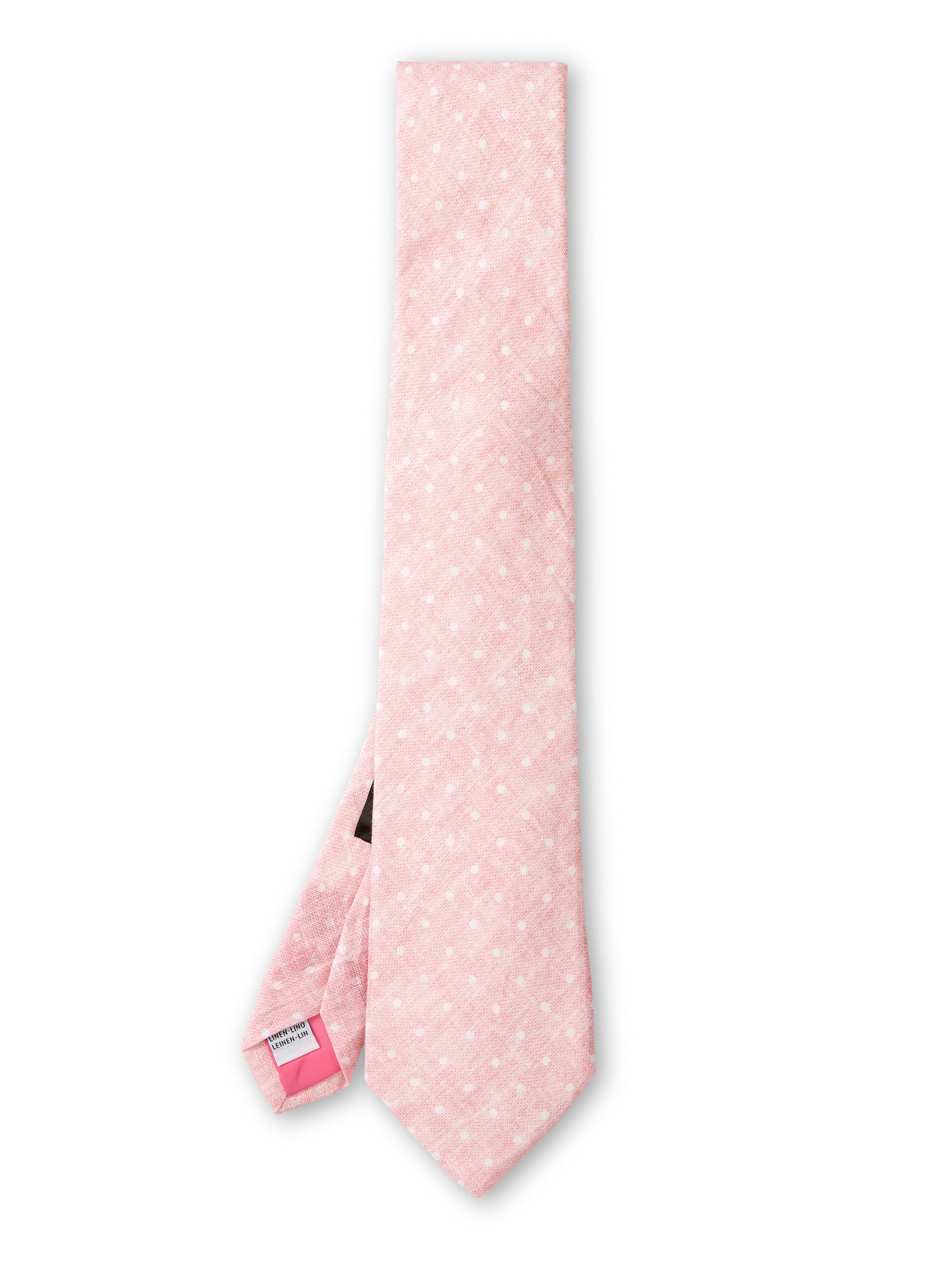 Pink Spot Milford Tie