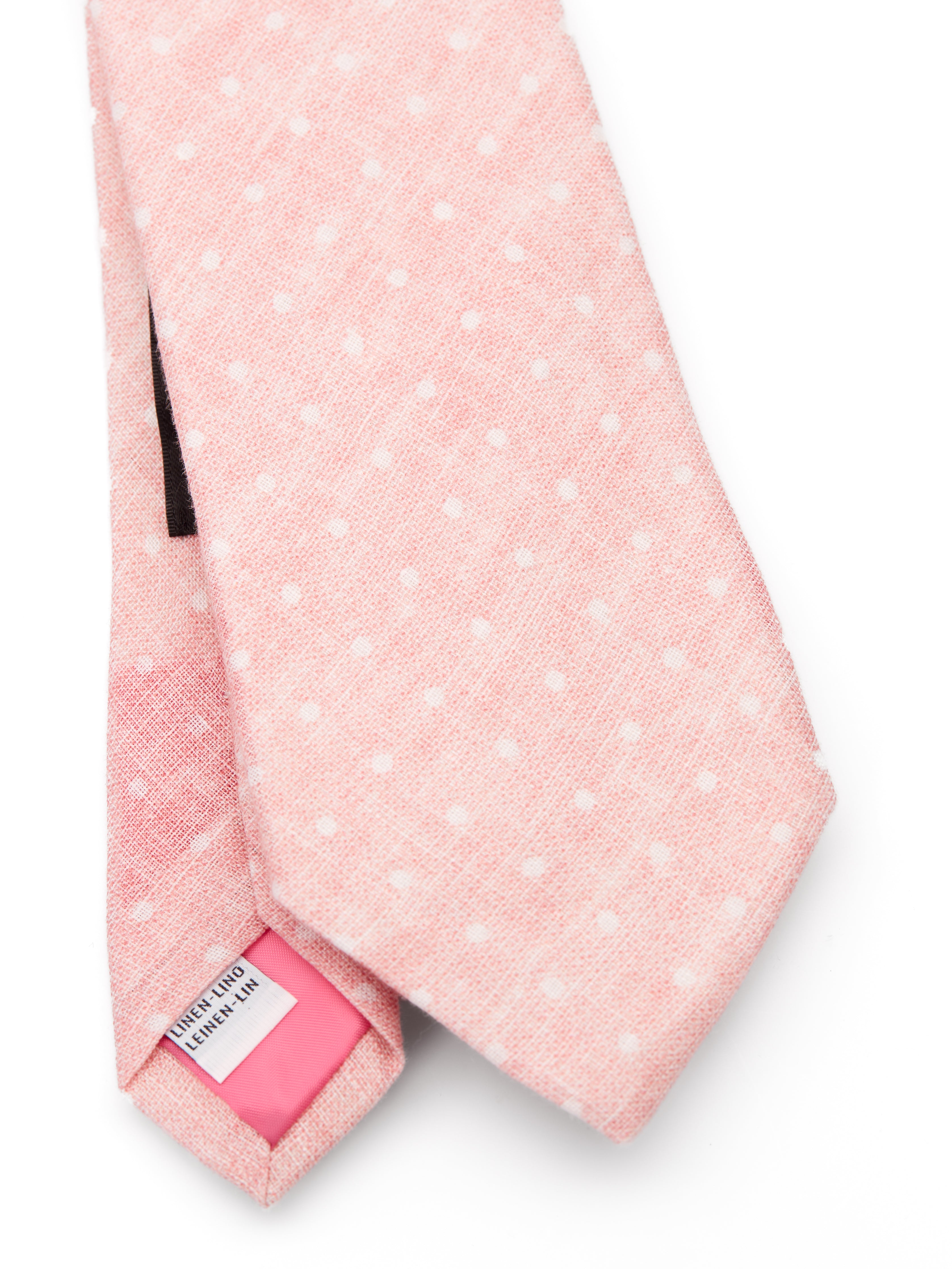 Pink Spot Milford Tie