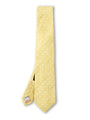 Yellow Spot Milford Tie
