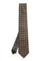 Green Firle Silk Tie