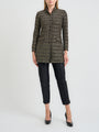 Camden Jacket Black Pitzhanger Silk Velvet