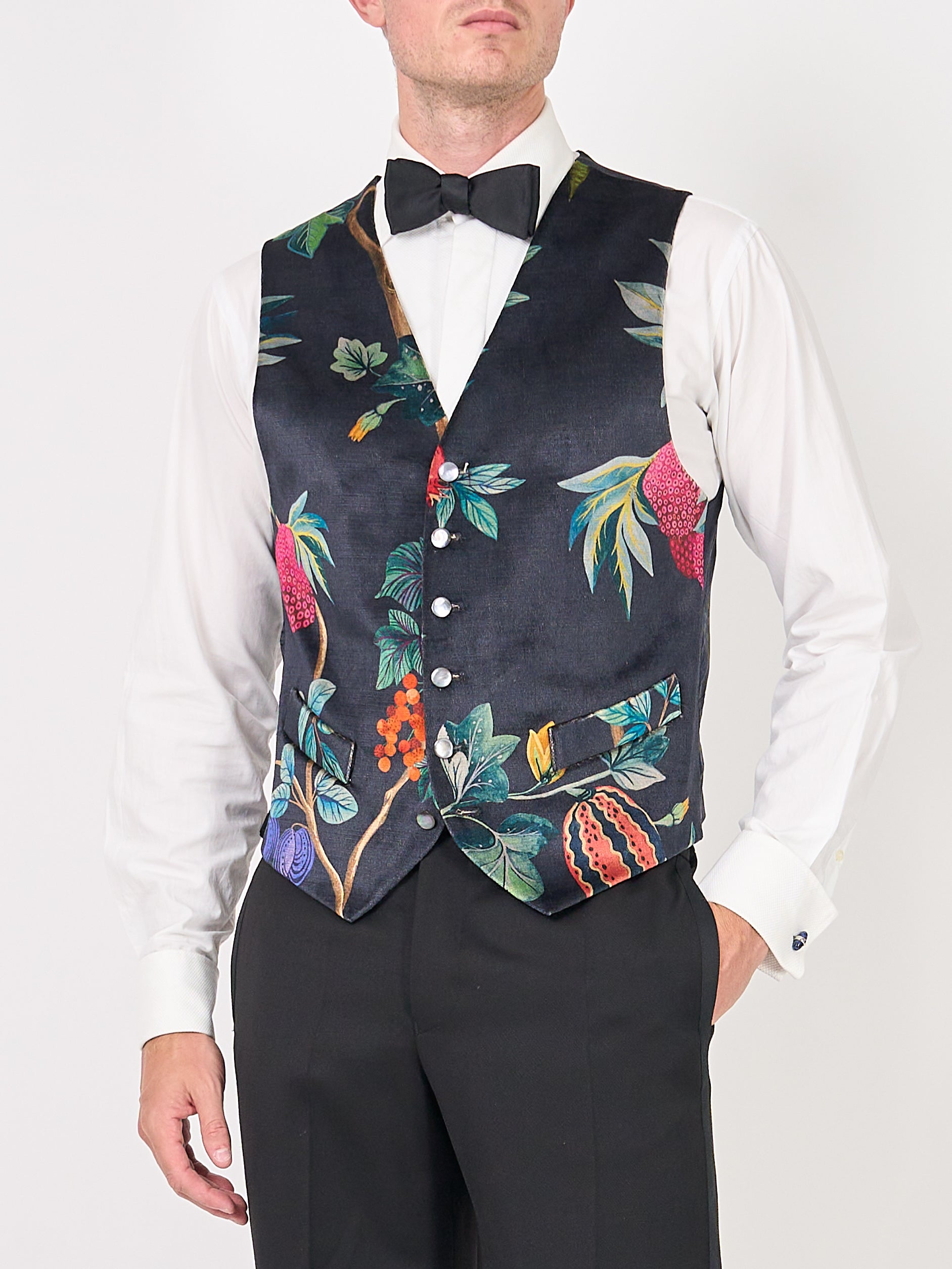 Patterned Waistcoats Favourbrook