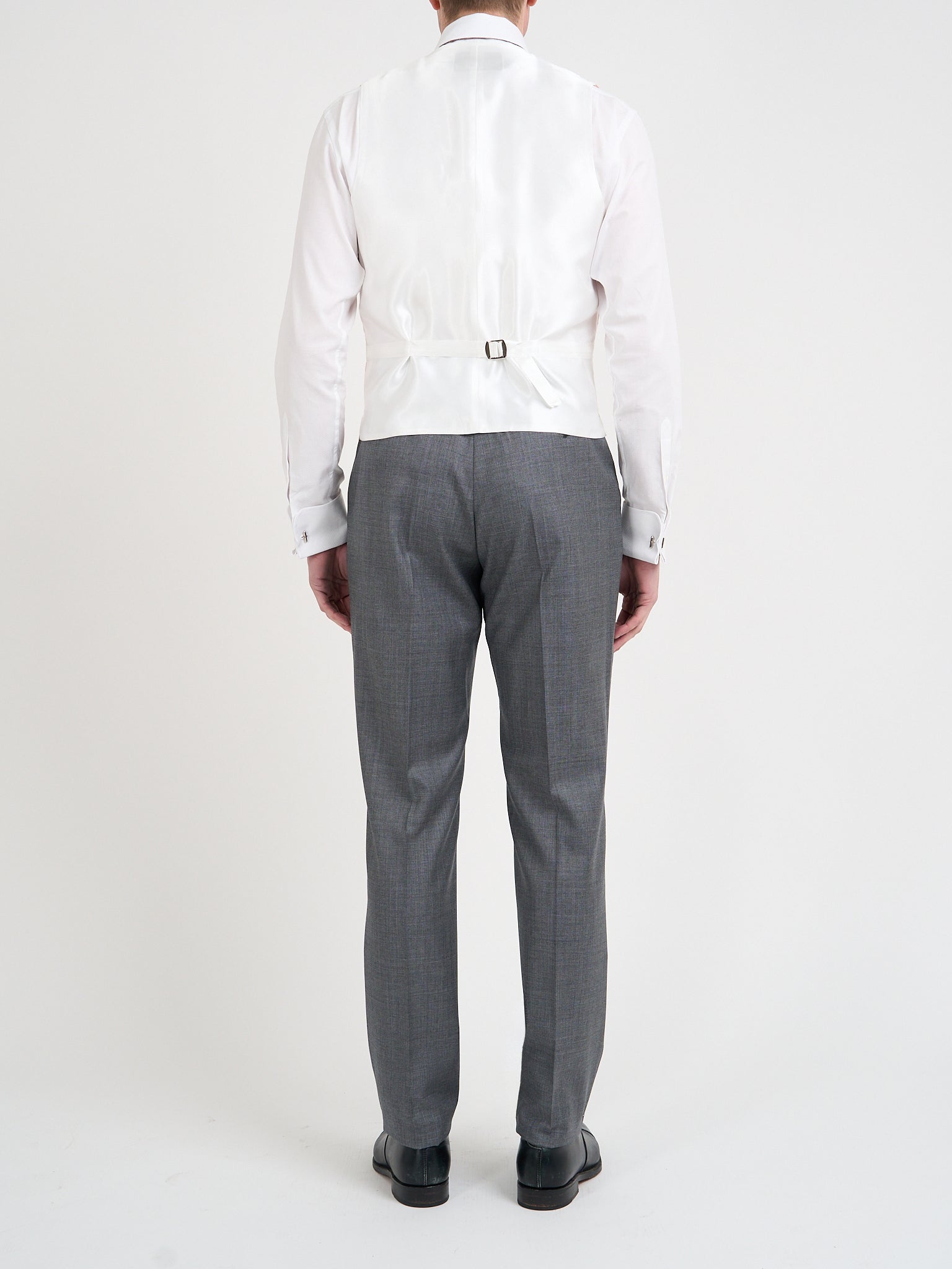 Coral Wolferton Double Breasted Waistcoat