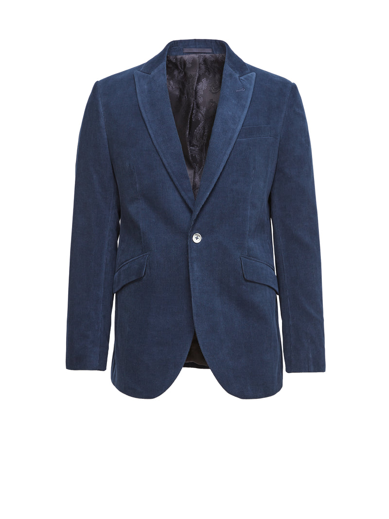 French Navy Whitton Newport Jacket