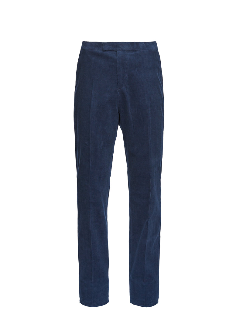 French Navy Whitton Dress Trouser