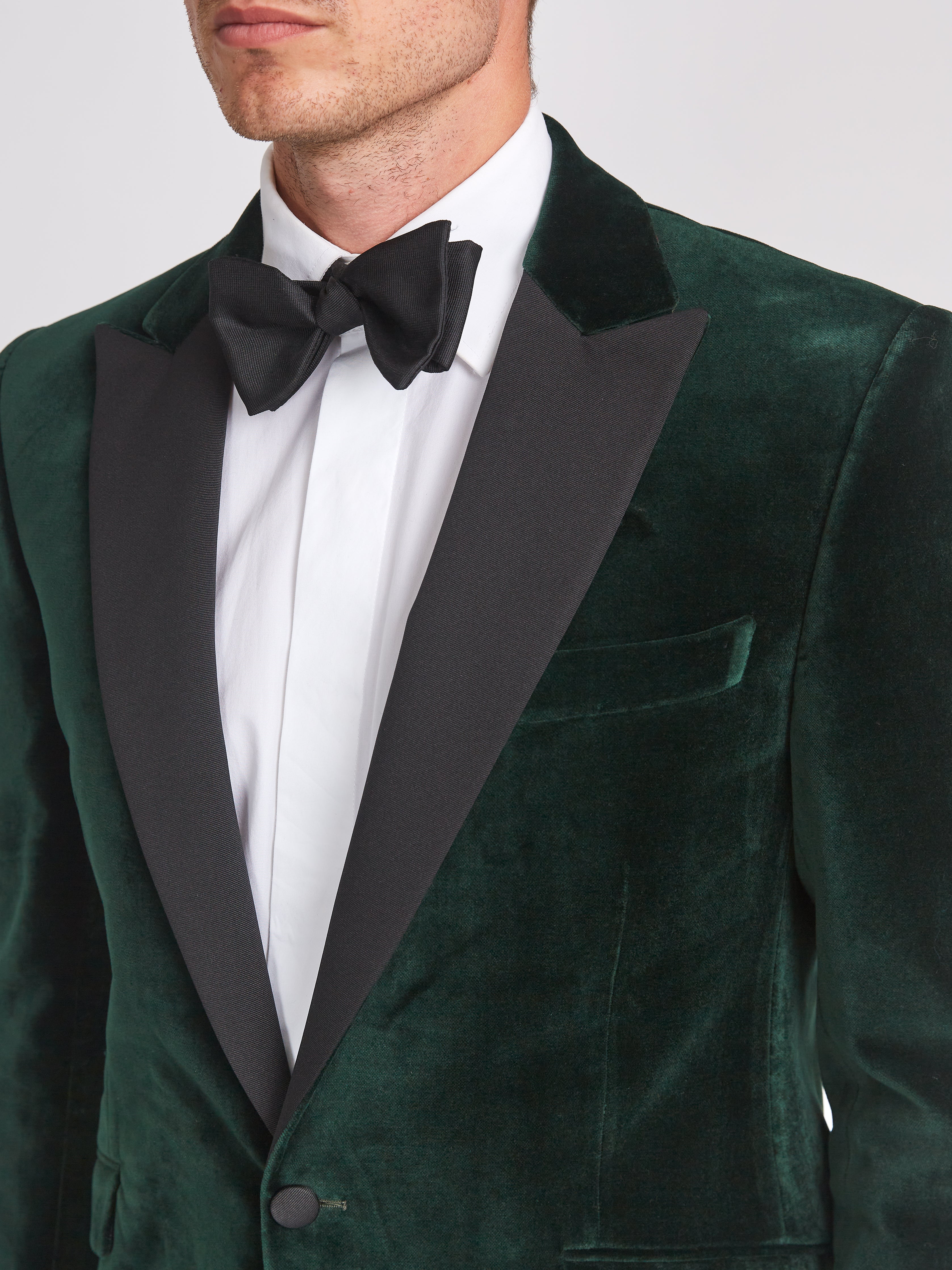 Green dinner sale jackets