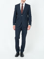 Navy Dalton Wool Newport Jacket