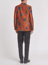 Rust Grantham Newport Jacket