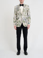 Blue/Green Claremont Newport Jacket