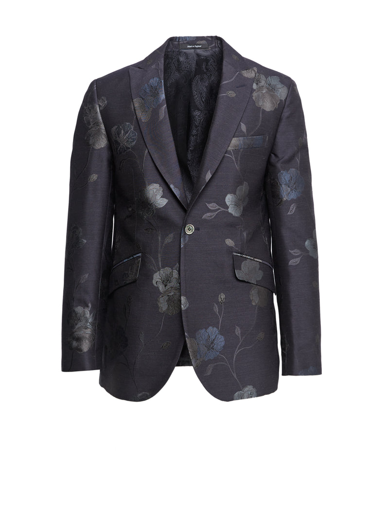 Midnight Grantham Newport Jacket
