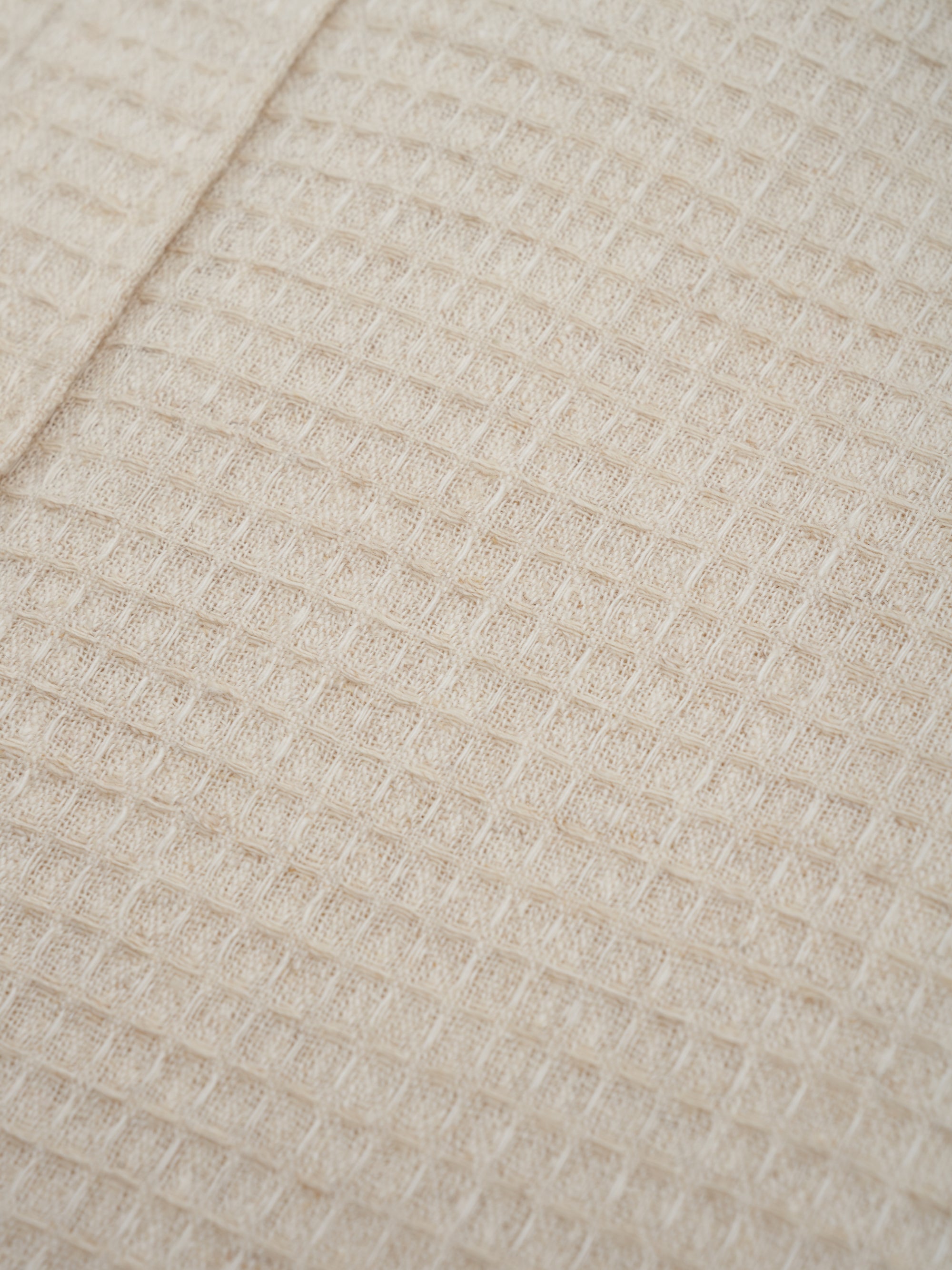 Oatmeal Haston Cutaway Collar Shirt