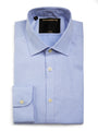 Sky Blue Sloane Cotton Bib Grandad Shirt