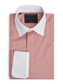 Blush Pink/White Stanfield Cotton Gatsby Shirt