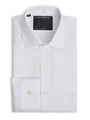 White Sloane Cotton Helford Shirt