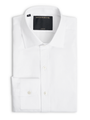 White Sloane Cotton Helford Shirt