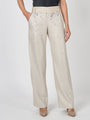 Lounge Trousers Oyster Mini Sequins