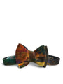 Multi Idris Floral Cotton Large Party Bow Tie