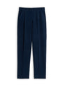 Navy Whitton Cord Cooper Trouser